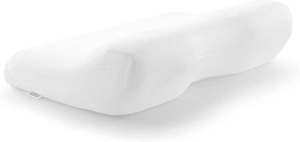 Test de l'oreiller ergonomique Tempur ErgoPlus en mousse mémoire
