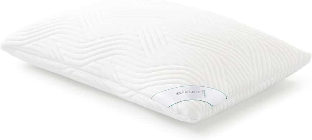 Test oreiller Tempur Comfort : soutien moyen et confort unique