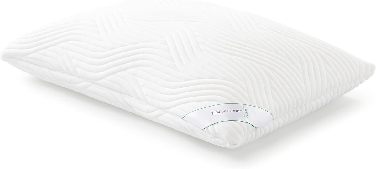 Test oreiller Tempur Comfort : soutien moyen et confort unique