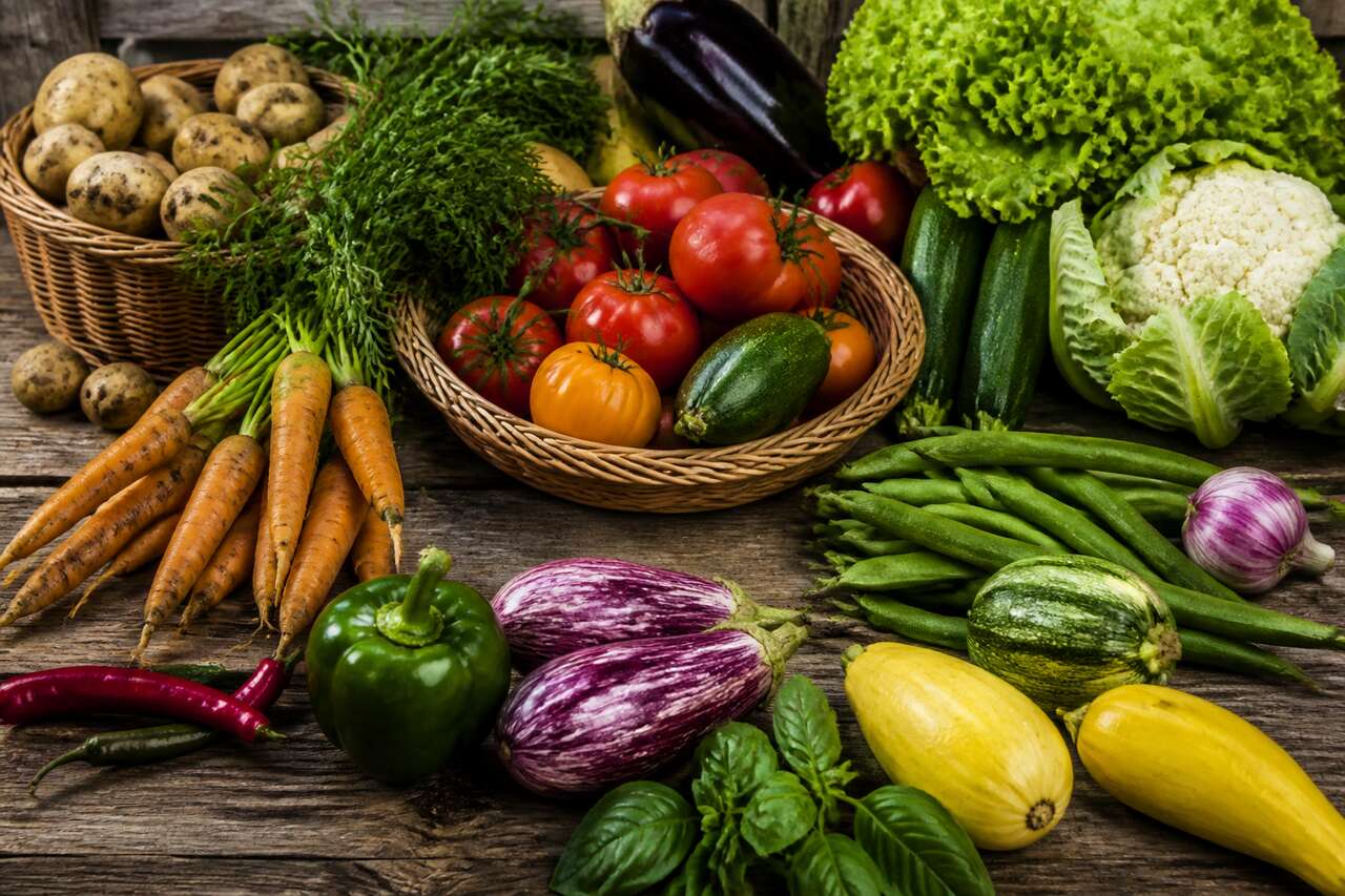 L&eacute;gumes d&rsquo;ao&ucirc;t : les incontournables du moment