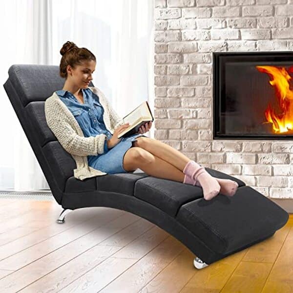 Découvrez notre test détaillé de la méridienne Casaria London anthracite : confort, design et qualité. Avis complet et conseils d'achat pour ce canapé d'angle moderne.