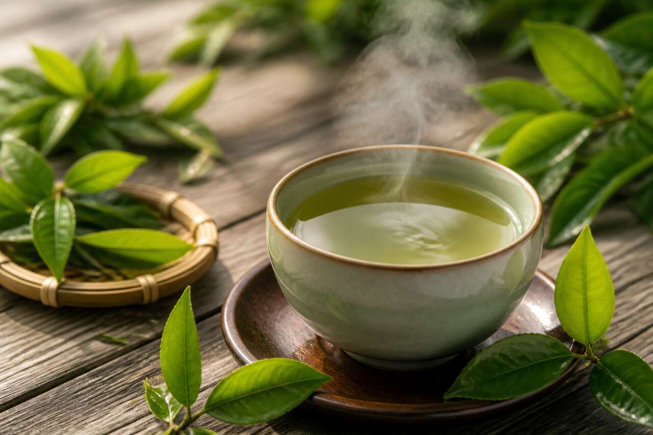 Ce que contient une tasse de thé et pourquoi cela compte Ce que contient une tasse de thé et pourquoi cela compte