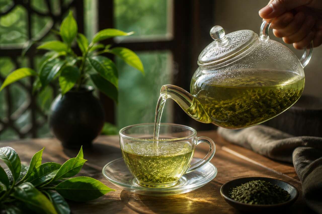Comment choisir et infuser pour optimiser les vertus Comment choisir et infuser pour optimiser les vertus