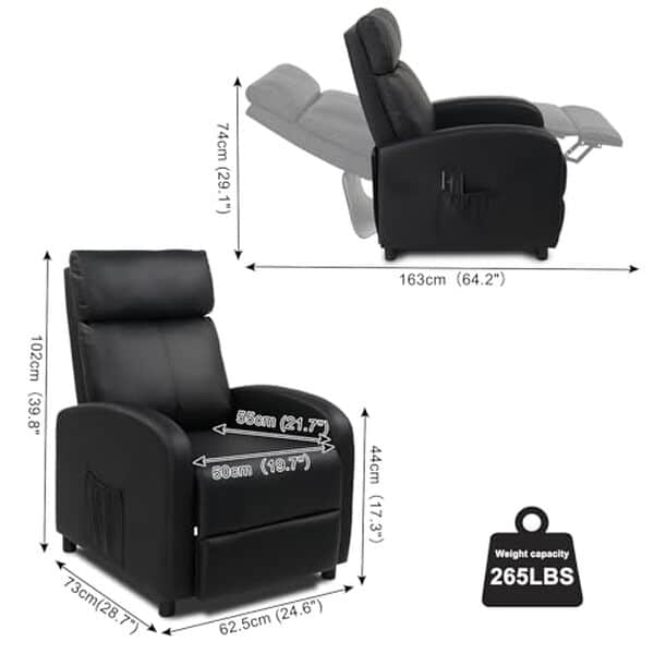 Découvrez notre test complet du fauteuil inclinable LEADZM avec massage intégré. Confort, qualité et performance : tous les détails pour bien choisir votre fauteuil.