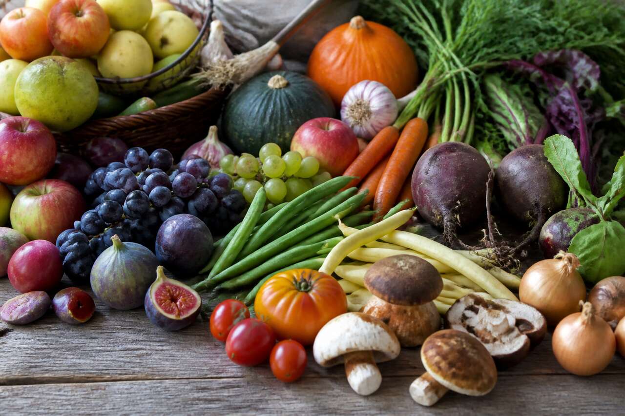 Quels fruits et l&eacute;gumes au mois de septembre : la liste de saison