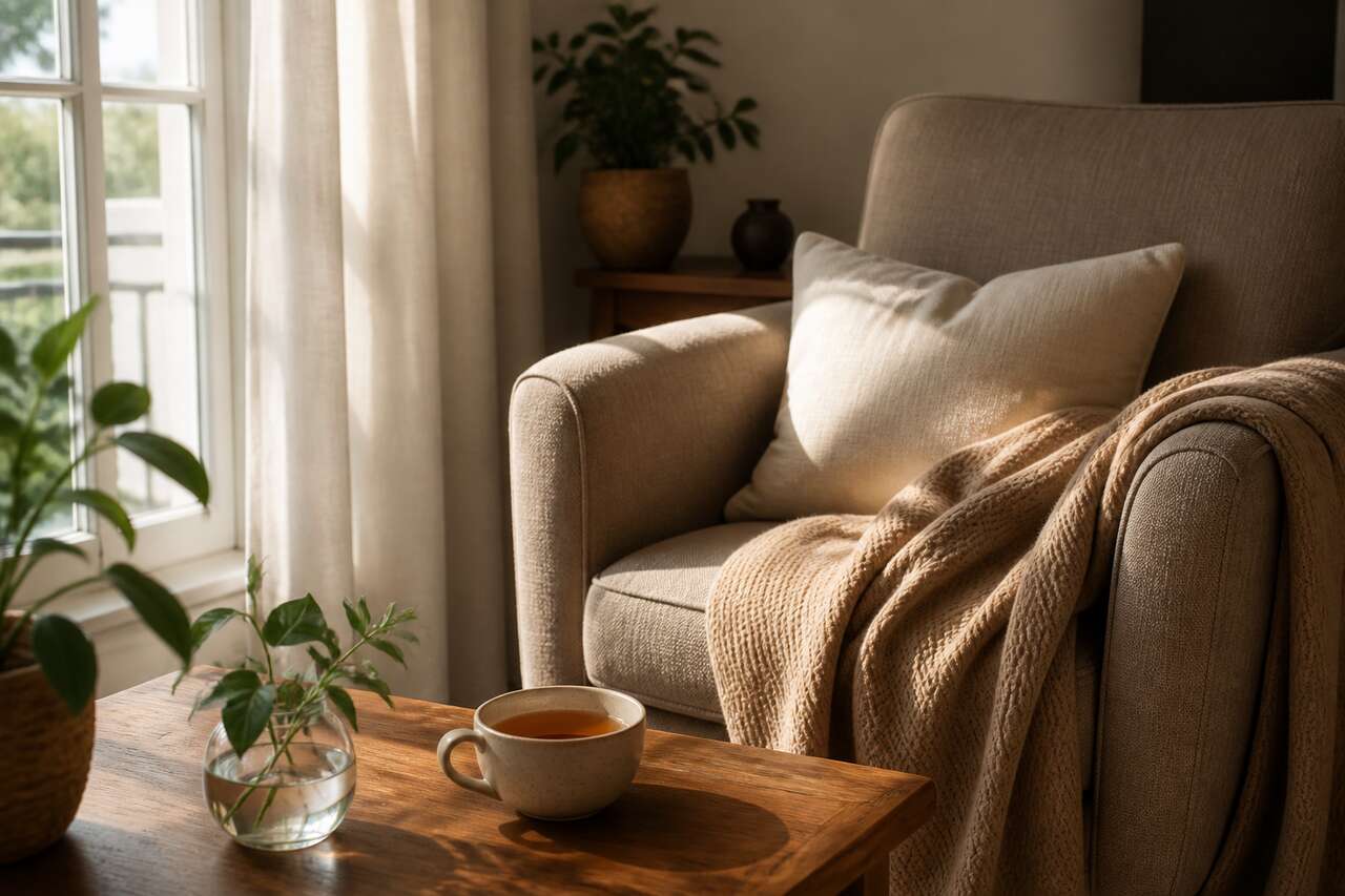 Créer son moment de bien-être: routines de 5, 15 et 60 minutes Créer son moment de bien-être: routines de 5, 15 et 60 minutes