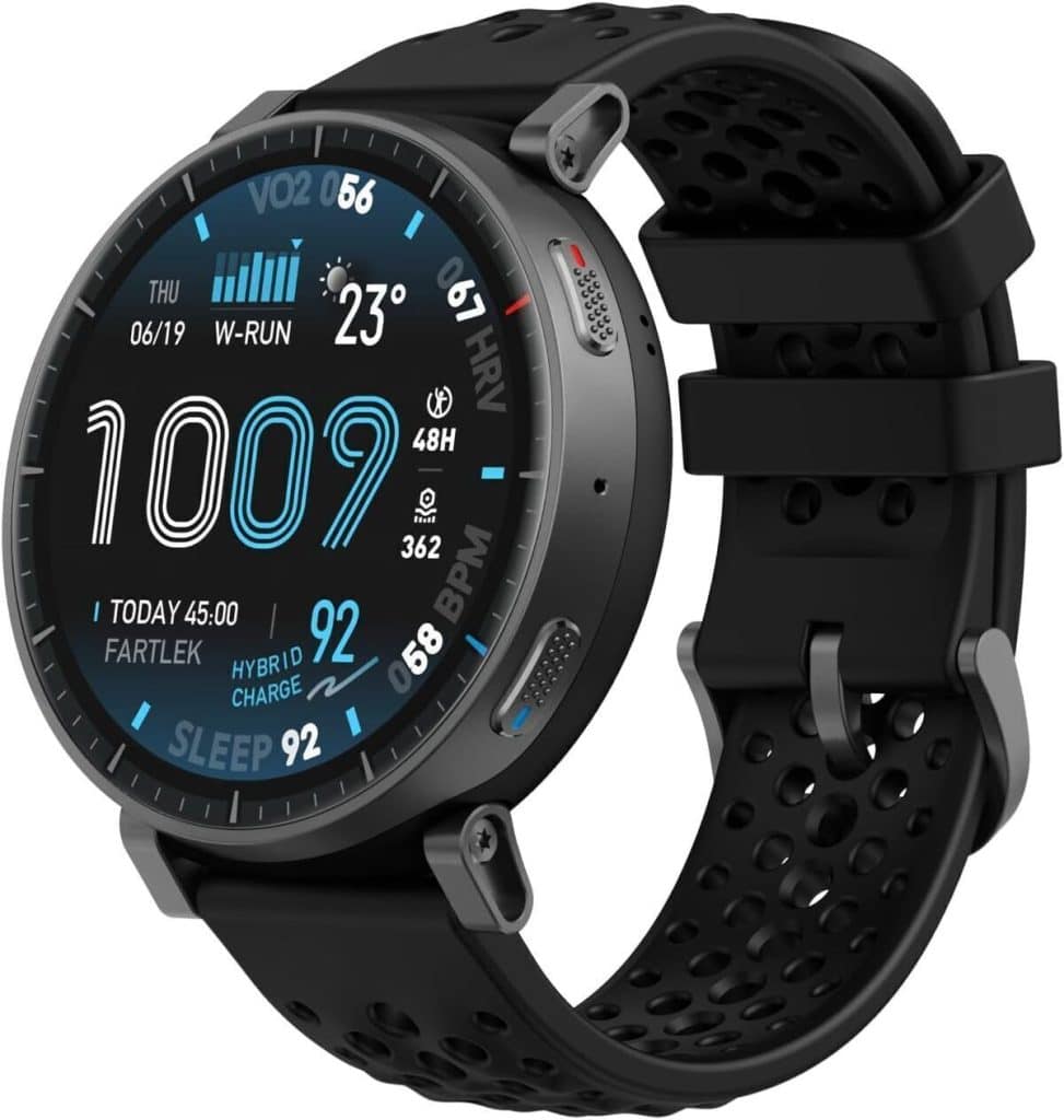 Test : amazfit Active Max, l'allié de votre poignet