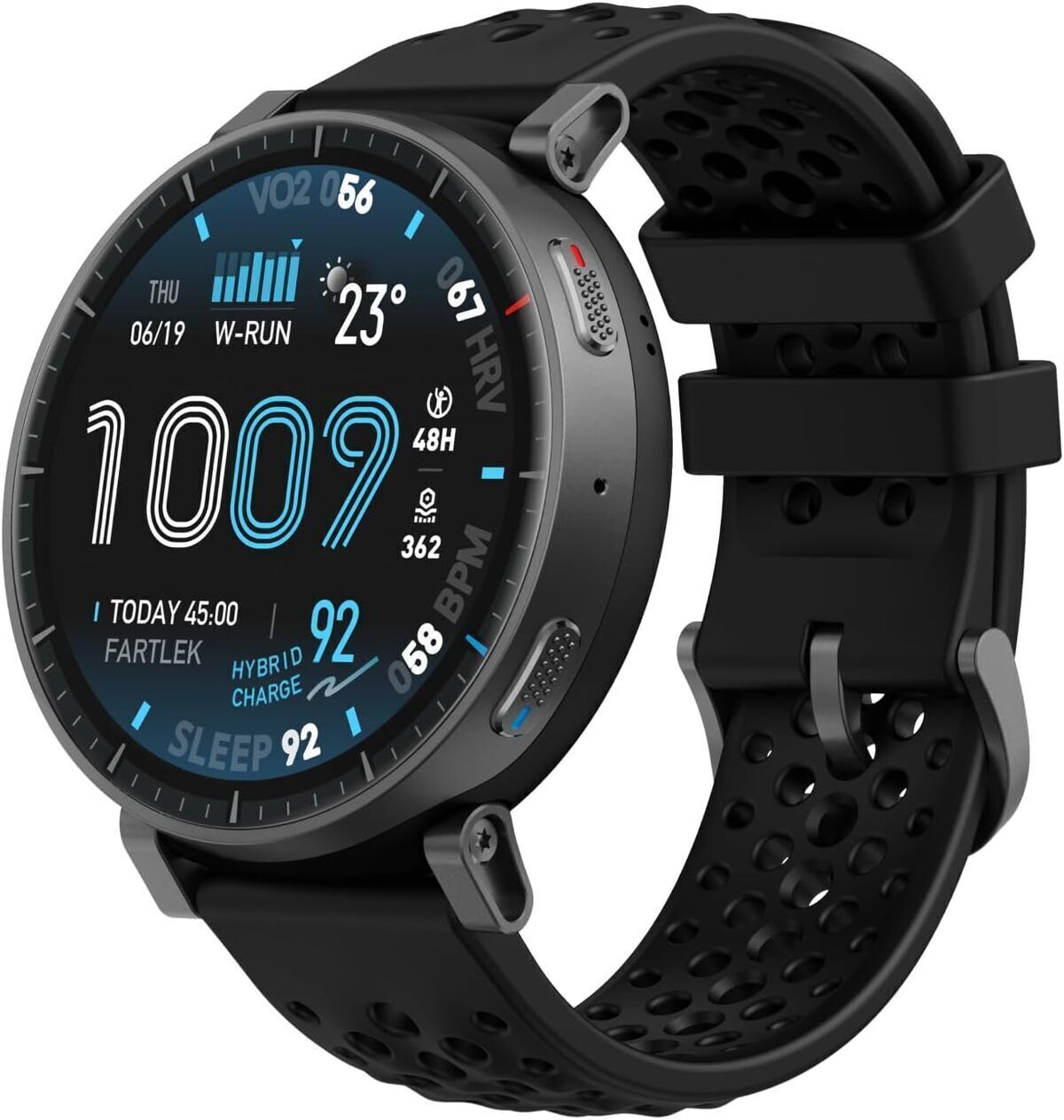 Test : amazfit Active Max, l'allié de votre poignet