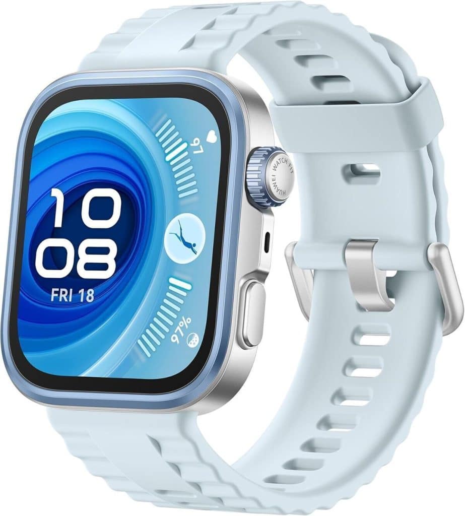 Test : huawei watch fit 4 pro, montre connectée ultra-fine avec écran saphir
