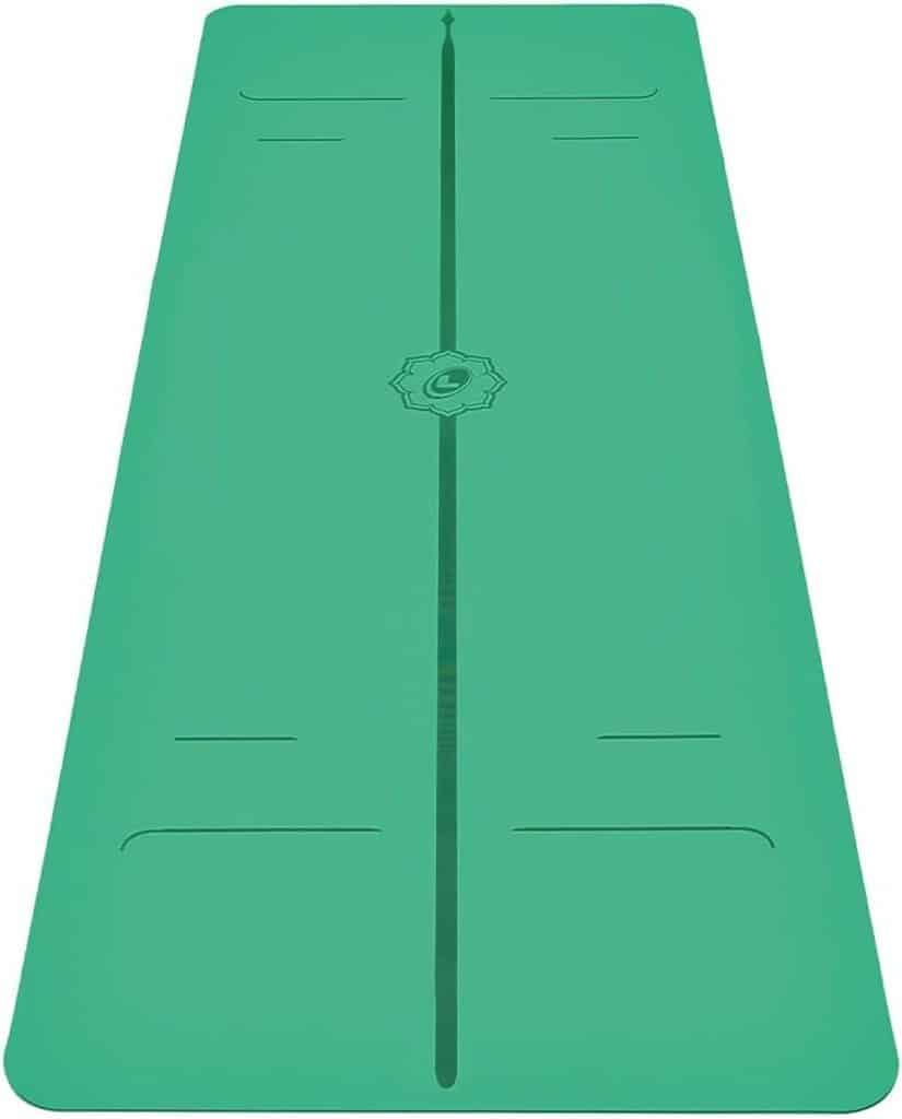Test tapis de yoga Liforme Evolve : écologie et alignement parfaits