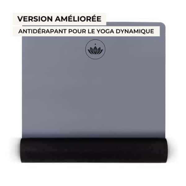Découvrez notre test complet du tapis de yoga Lotuscrafts Pure en caoutchouc naturel. Avis détaillé, avantages et inconvénients de ce tapis antidérapant haut de gamme pour votre pratique du yoga.