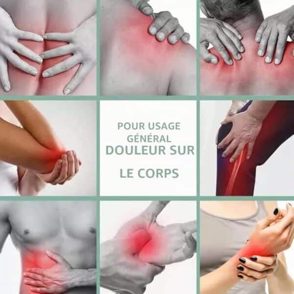 Découvrez notre test complet de l'appareil de physiothérapie ultrasons Soulage douleur : efficacité, fonctionnalités et avis pour soulager vos douleurs. 
