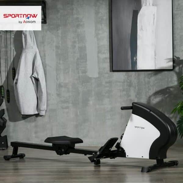 Découvrez notre test complet du rameur pliable SPORTNOW : performances silencieuses, fonctionnalités technologiques et avis d'expert pour optimiser votre entraînement à domicile.