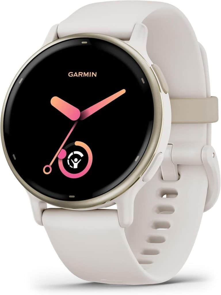 Test de la Garmin vívoactive 5 : montre GPS sport et santé
