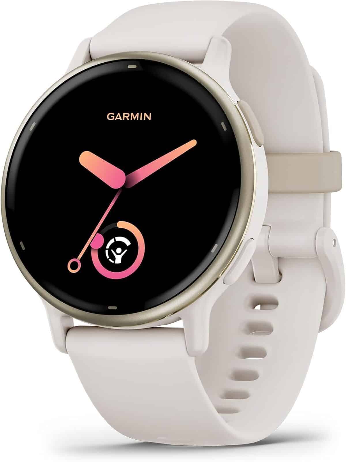 Test de la Garmin vívoactive 5 : montre GPS sport et santé