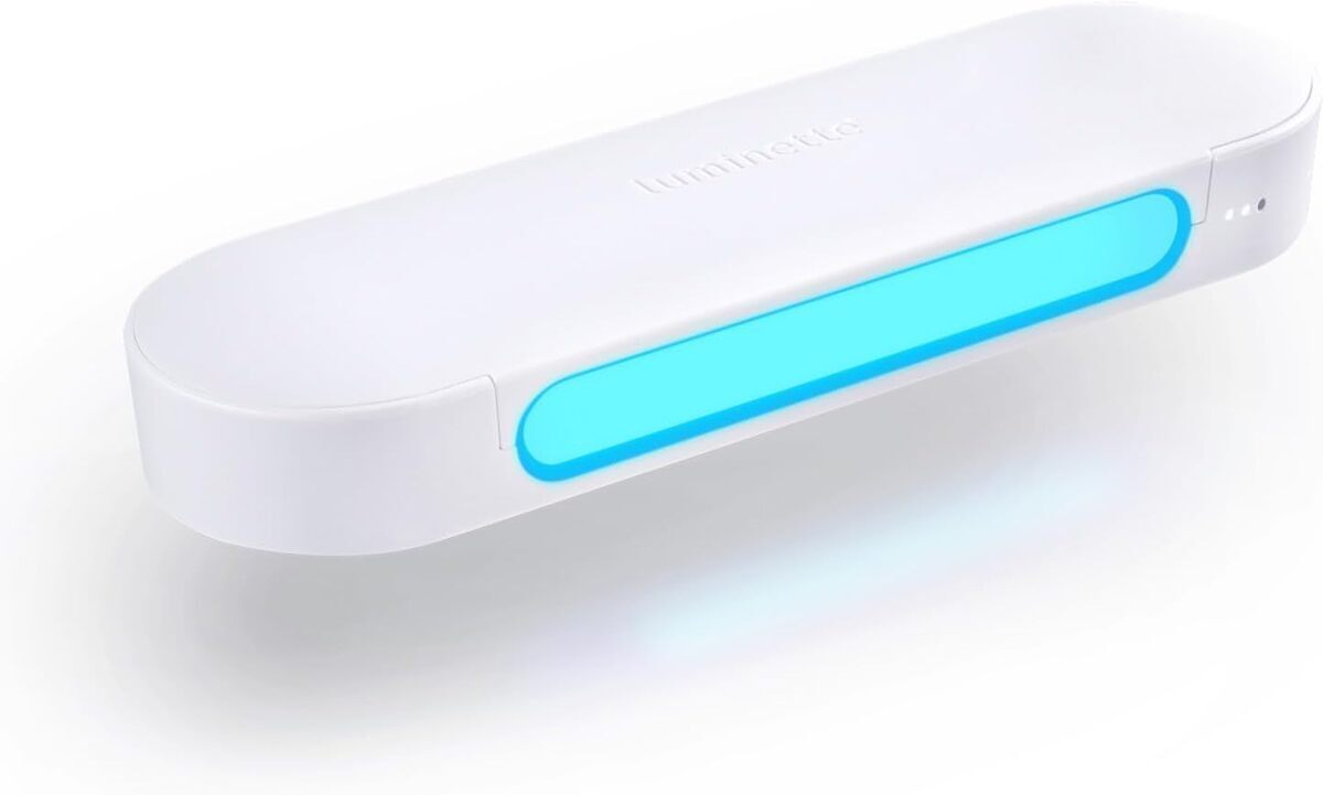 Test de la Luminette Drive : luminothérapie 2-en-1 pour voiture et bureau