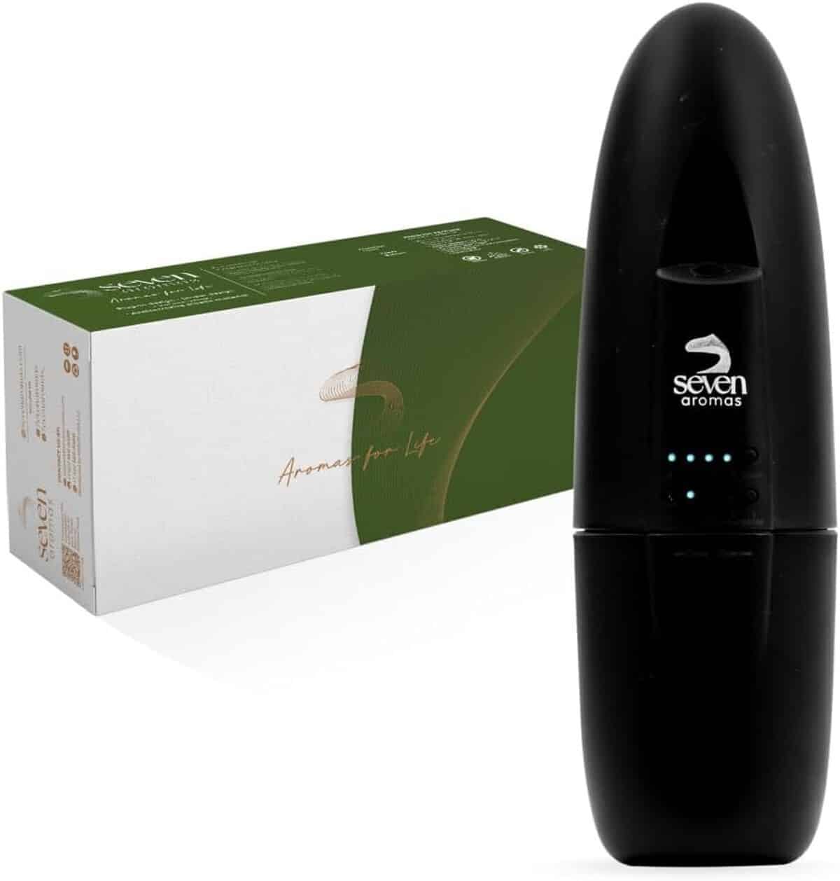 Test : diffuseur sans eau Seven Aromas SV703 B 500 m²