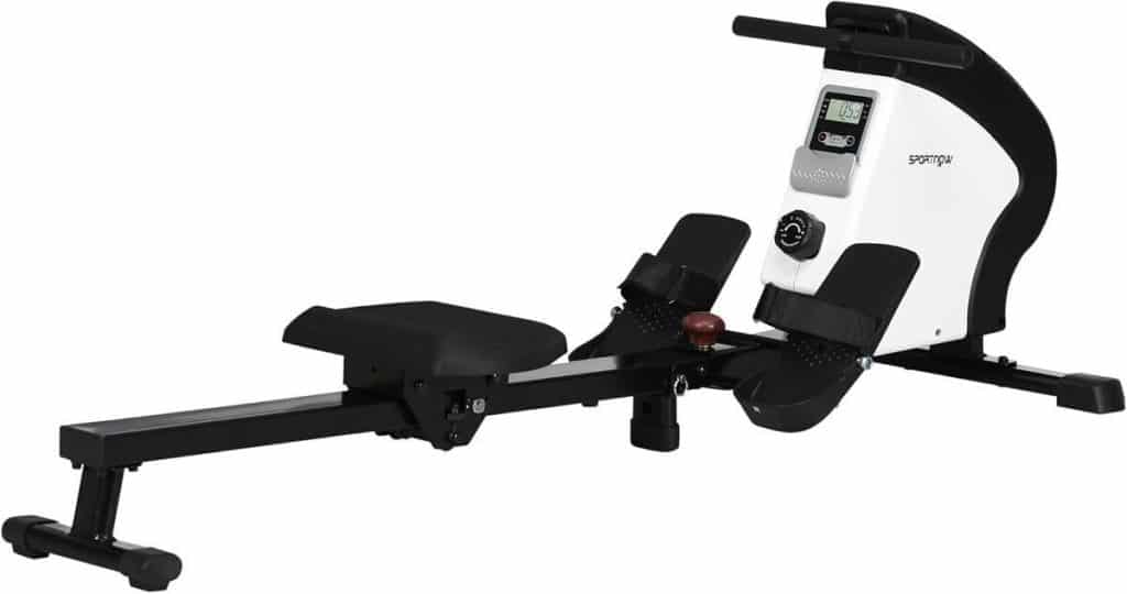 Test du rameur pliable SPORTNOW : efficacité silencieuse et technologique