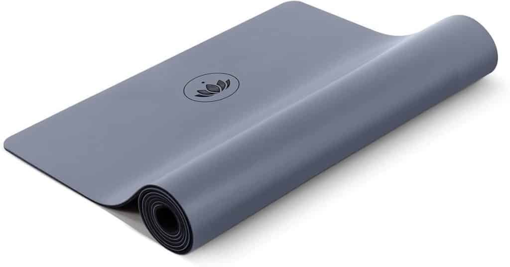 Test du tapis de yoga Lotuscrafts Pure antidérapant en caoutchouc naturel