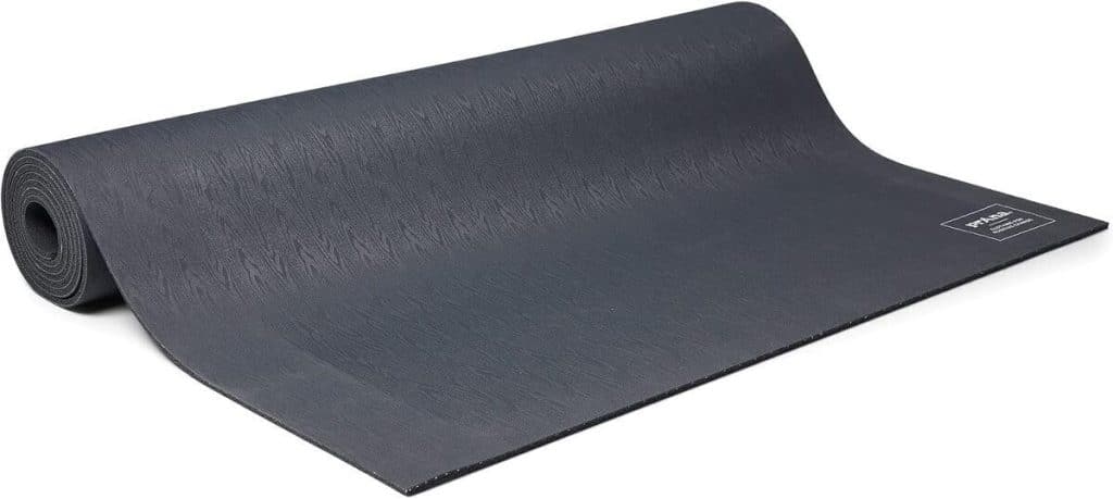 Test du tapis de yoga prAna Verde noir taille unique