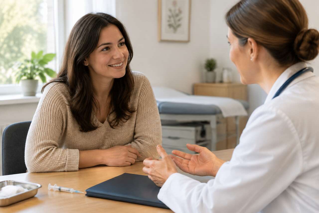 Prévention : dépistages, vaccins et signaux d’alerte à ne pas banaliser Prévention : dépistages, vaccins et signaux d’alerte à ne pas banaliser
