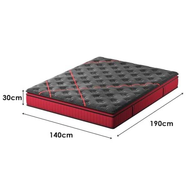Découvrez notre test détaillé du matelas hybride Dewinner 140x190 cm. Analyse complète du confort, de la fermeté et de la qualité pour bien choisir votre matelas.