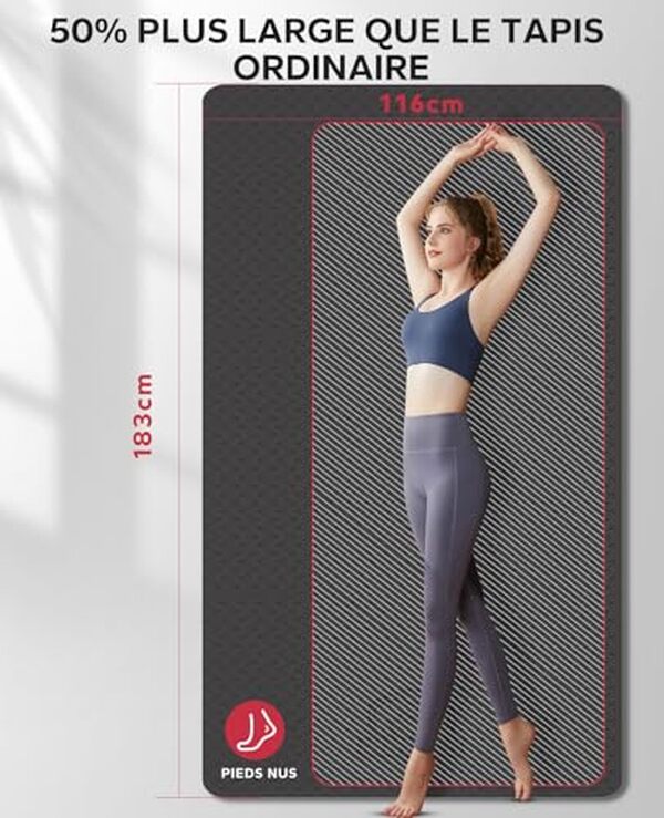 Découvrez notre test détaillé du tapis de yoga HAPBEAR : performances antidérapantes, matériaux écologiques et confort. Avis complet et recommandations d'achat. 