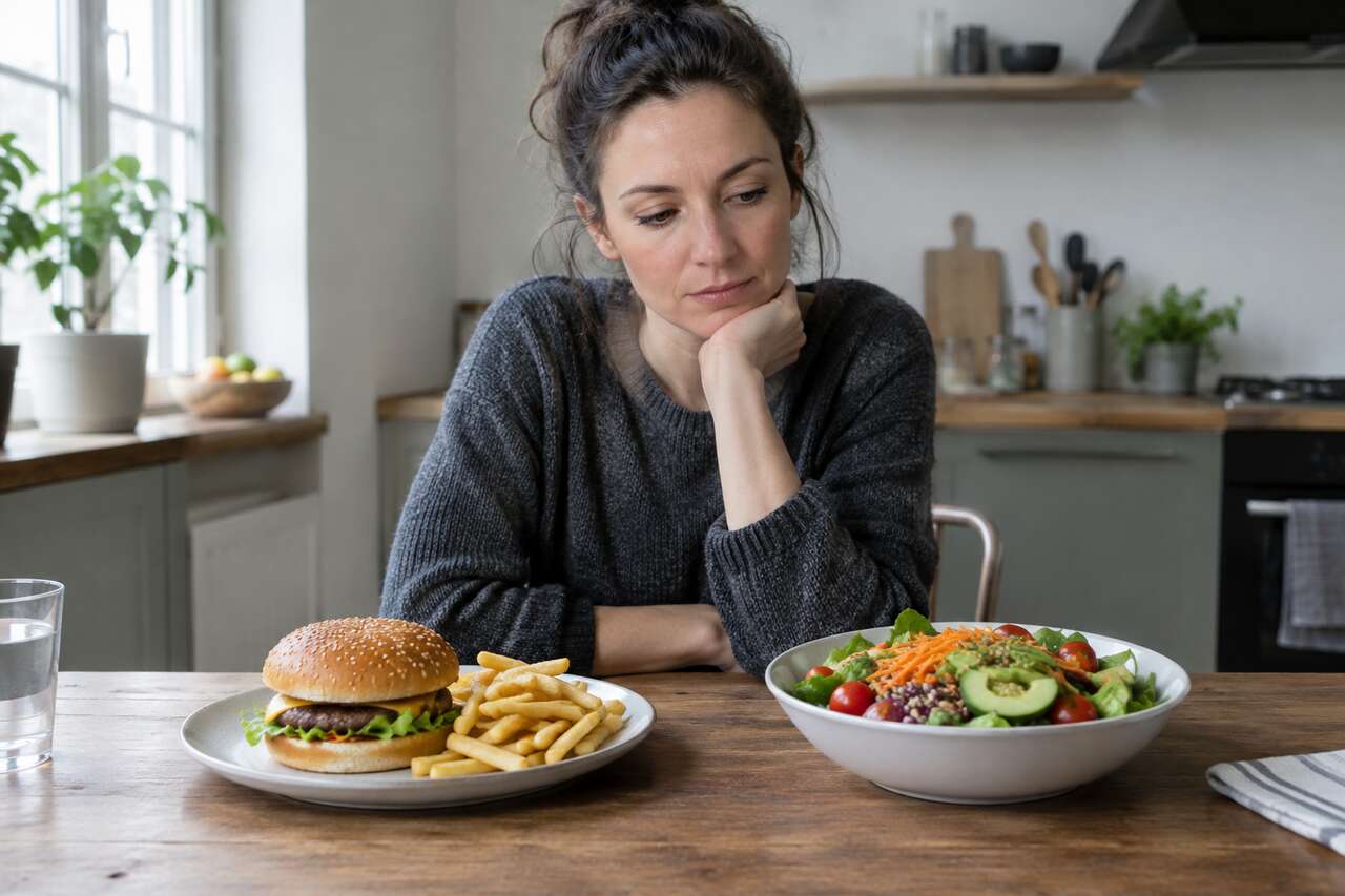 Risques de la malbouffe sur les femmes : attention à votre santé !