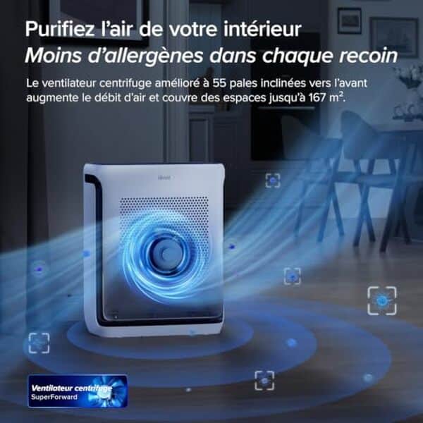 Découvrez notre test complet du purificateur d'air Levoit, la solution idéale pour éliminer allergènes et polluants intérieurs. Efficacité prouvée et performance.