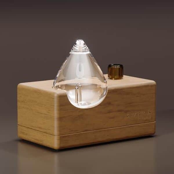 Découvrez notre test complet du diffuseur nébuliseur Waterdrop en verre et bois. Avis, caractéristiques et performances de ce humidificateur design.
