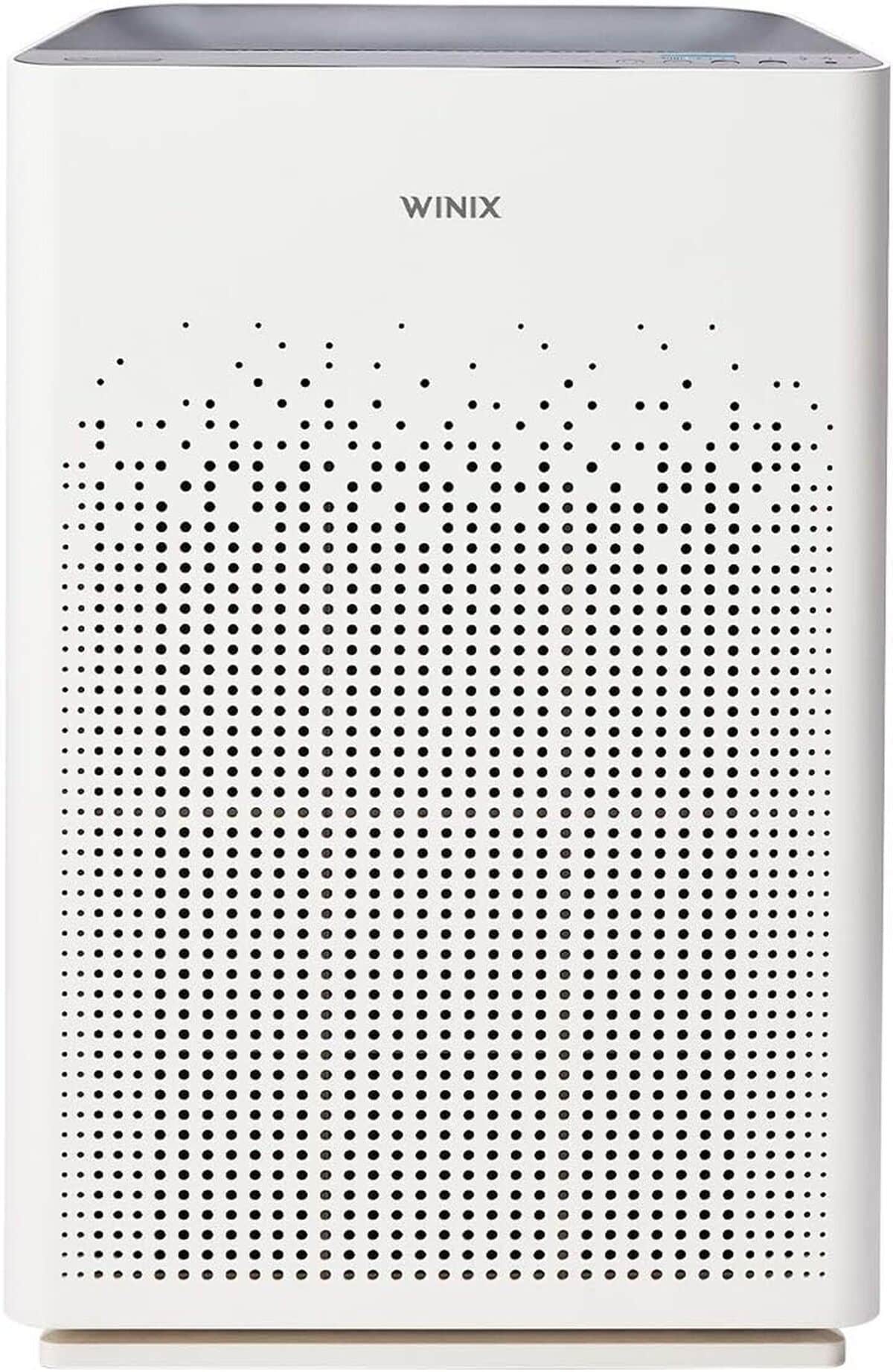 Test du Winix Zero-S : purificateur d'air performant et silencieux