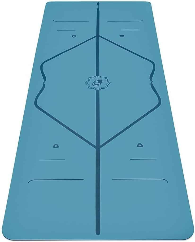 Test : tapis de yoga Liforme écologique et antidérapant