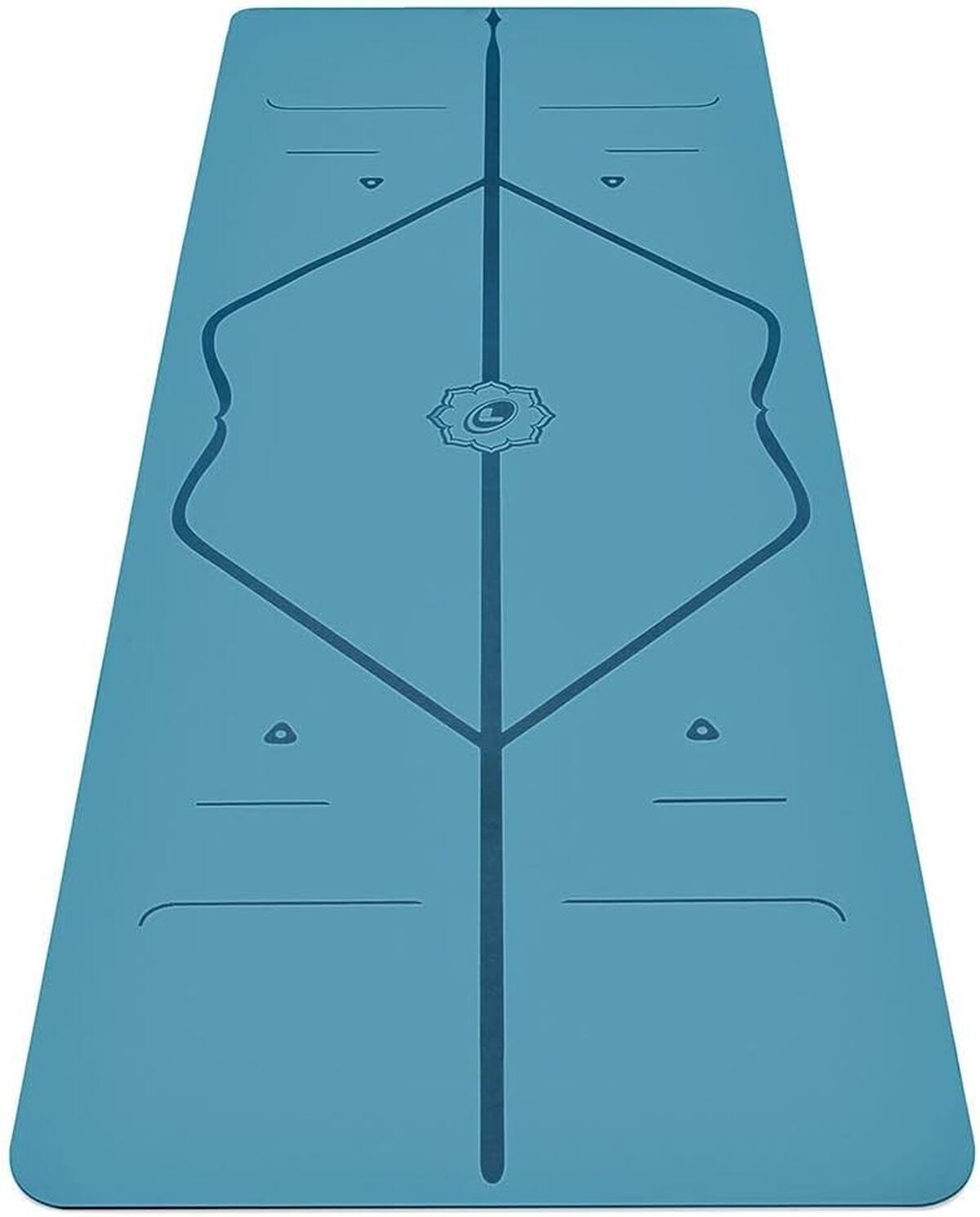 Test : tapis de yoga Liforme écologique et antidérapant